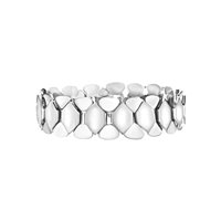 Bracciale Breil Donna HEXAGONIA in Acciaio TJ3633